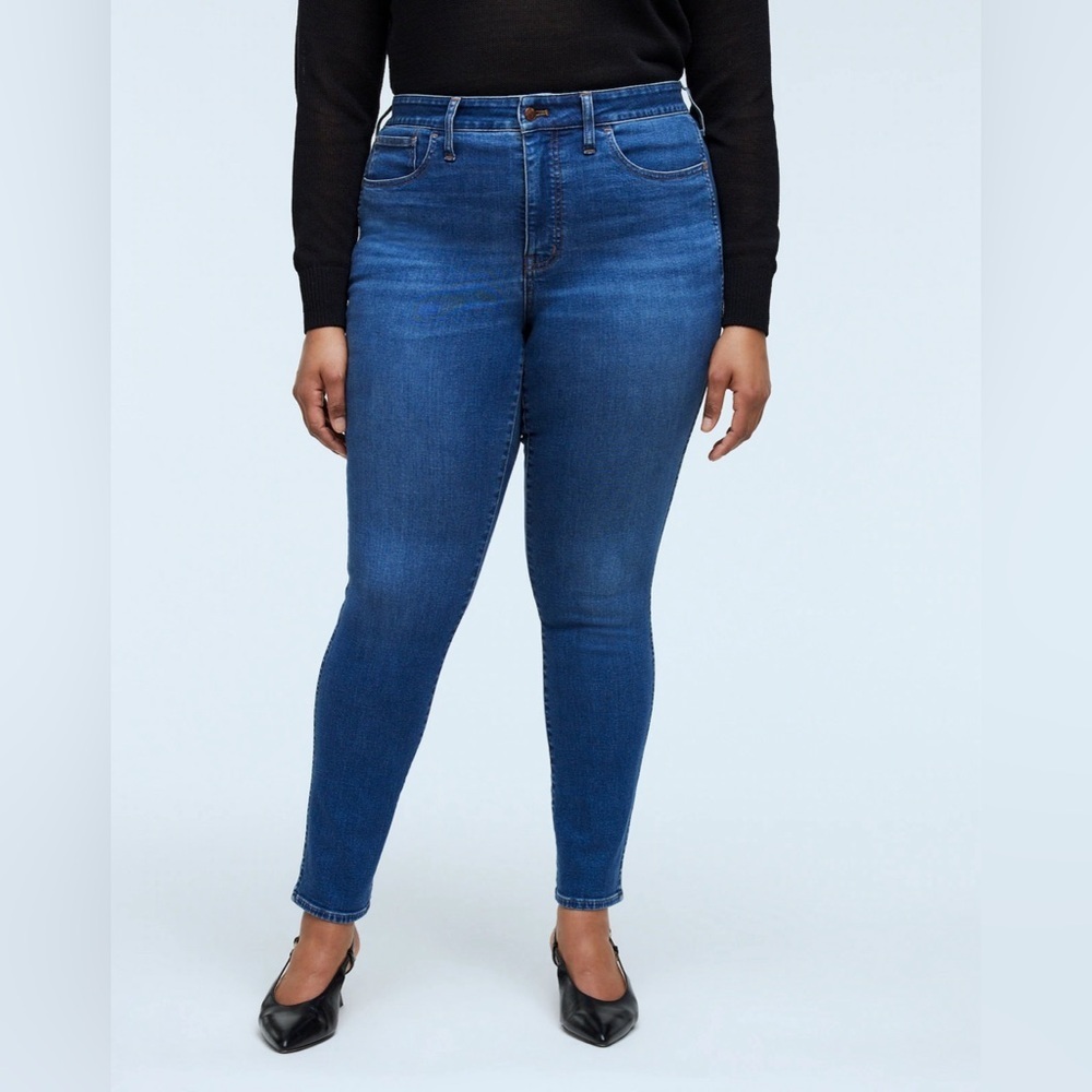 Madewell - Roadtripper Jeans